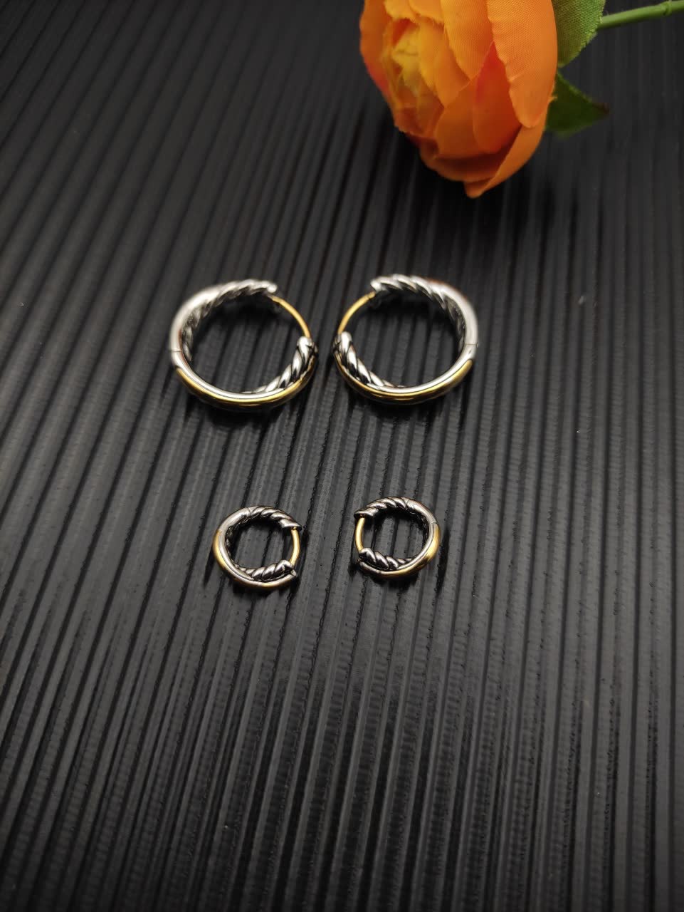 David Yurman Cable Collectibles Earrings